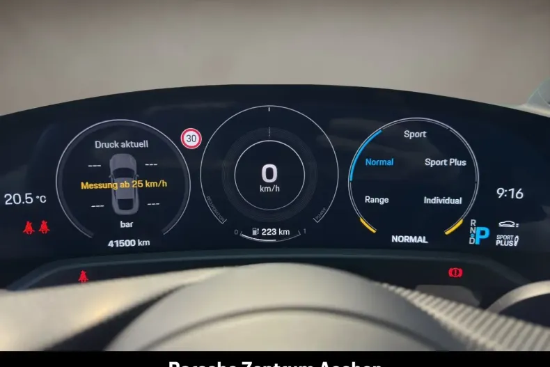 Porsche Taycan din 2020 cu 41.500 km - oferta POR127148 - foto 15