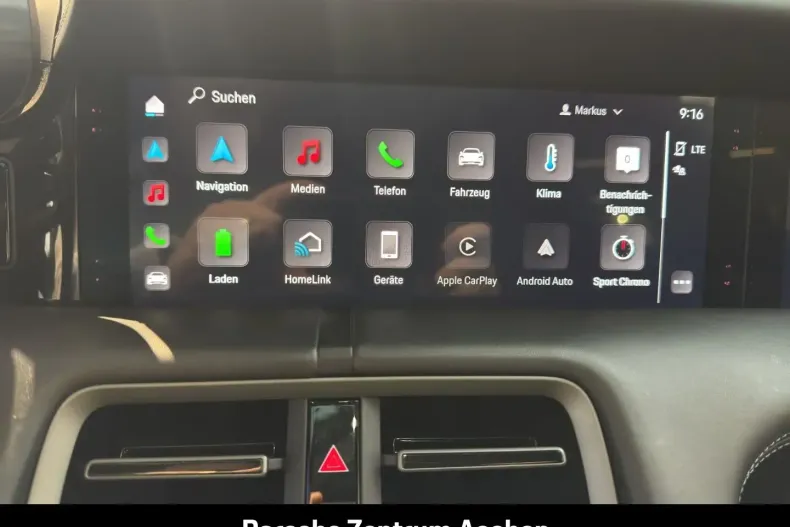 Porsche Taycan din 2020 cu 41.500 km - oferta POR127148 - foto 17