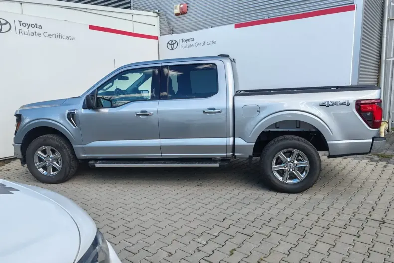 Ford F 150 din 2024 cu 6.300 km - oferta FOR127152 - foto 4