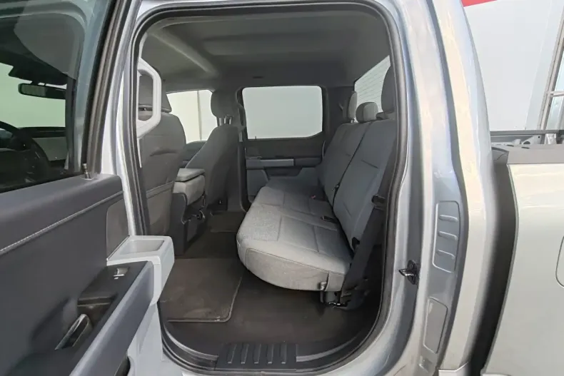 Ford F 150 din 2024 cu 6.300 km - oferta FOR127152 - foto 8