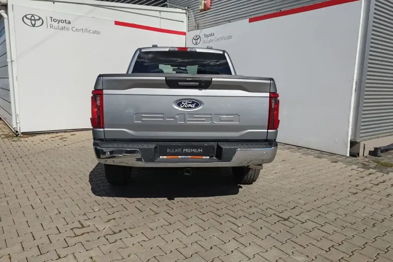 Ford F 150 din 2024 cu 6.300 km - oferta FOR127152 - foto 15