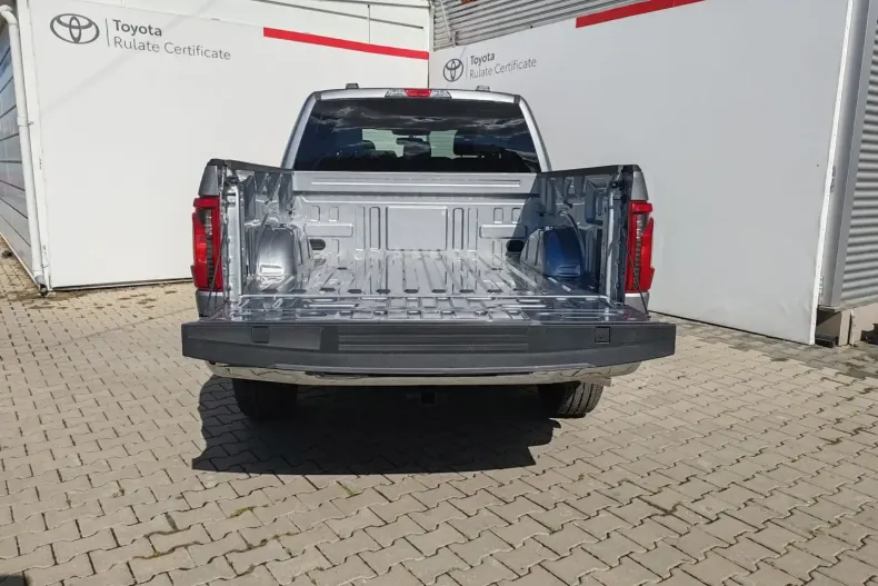 Ford F 150 din 2024 cu 6.300 km - oferta FOR127152 - foto 16