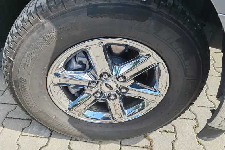 Ford F 150 din 2024 cu 6.300 km - oferta FOR127152 - foto 17