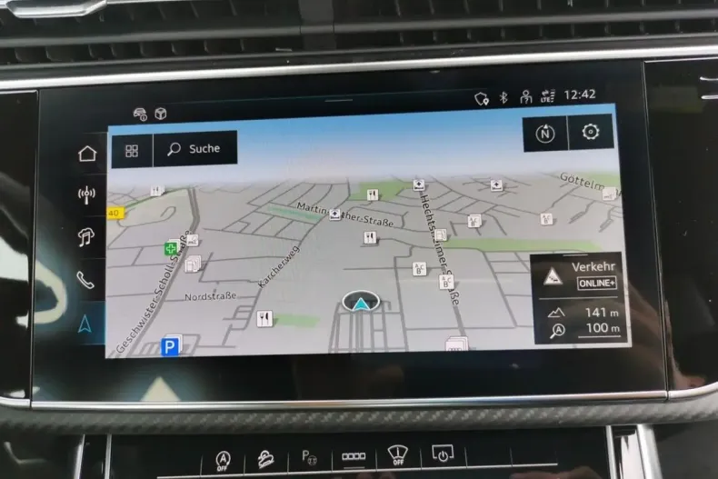 Audi SQ8 din 2023 cu 14.840 km - oferta AUD127158 - foto 11