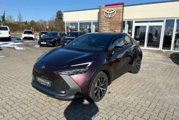 Toyota C-HR din 2024 - oferta TOY127161