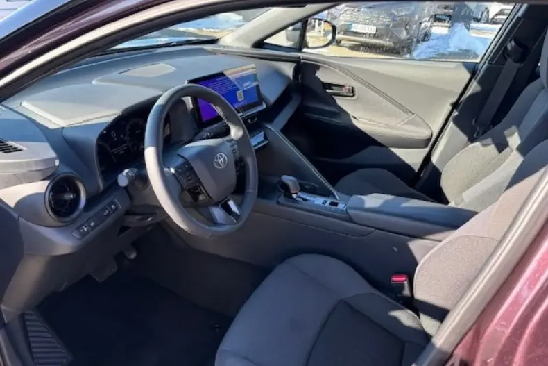 Toyota C-HR din 2024 cu 17.200 km - oferta TOY127161 - foto 10