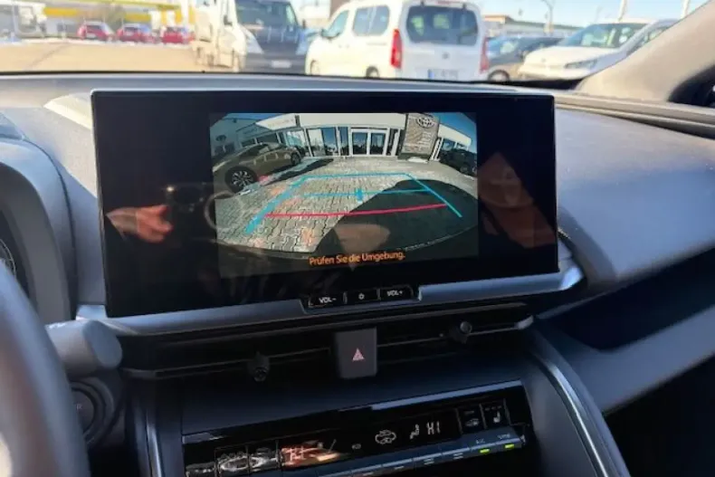 Toyota C-HR din 2024 cu 17.200 km - oferta TOY127161 - foto 11