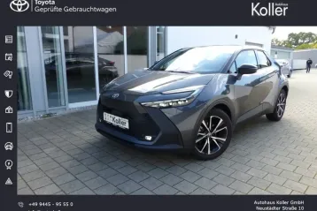 Toyota C-HR din 2024 - oferta TOY127164
