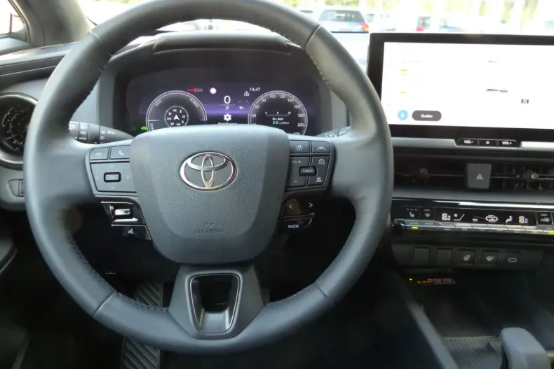 Toyota C-HR din 2024 cu 11.070 km - oferta TOY127164 - foto 13