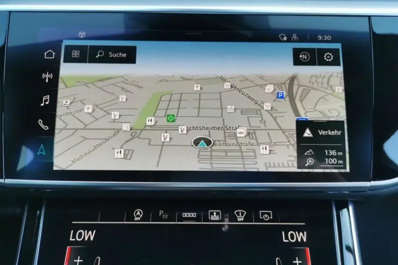 Audi A8 din 2023 cu 31.146 km - oferta AUD127165 - foto 10