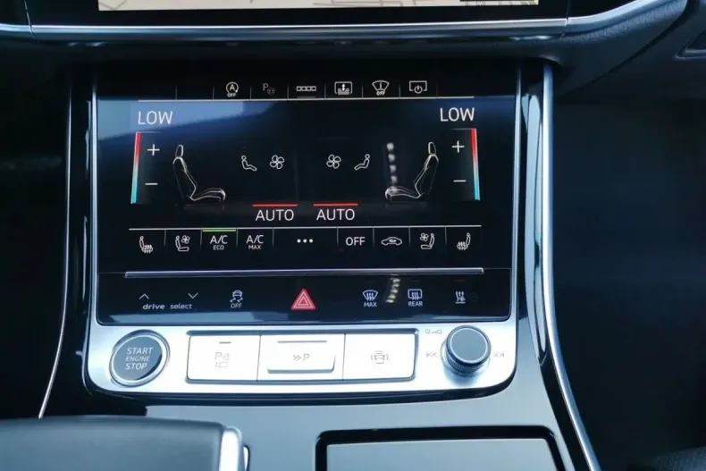 Audi A8 din 2023 cu 31.146 km - oferta AUD127165 - foto 11