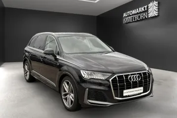 Audi Q7 din 2021 - oferta AUD127168