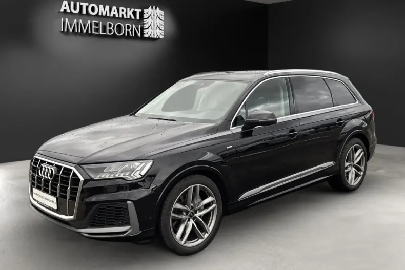 Audi Q7 din 2021 cu 52.300 km - oferta AUD127168 - foto 3