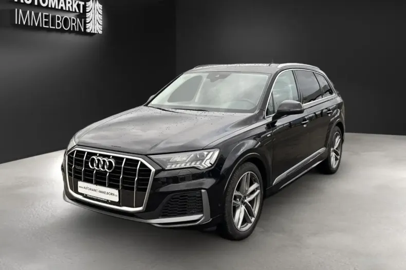 Audi Q7 din 2021 cu 52.300 km - oferta AUD127168 - foto 4