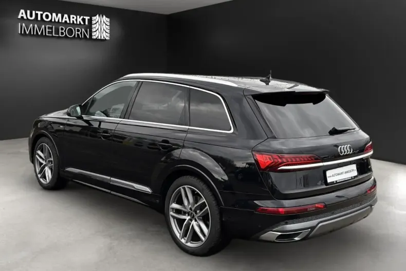 Audi Q7 din 2021 cu 52.300 km - oferta AUD127168 - foto 5