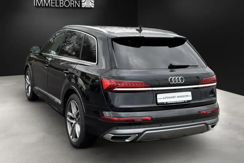 Audi Q7 din 2021 cu 52.300 km - oferta AUD127168 - foto 6