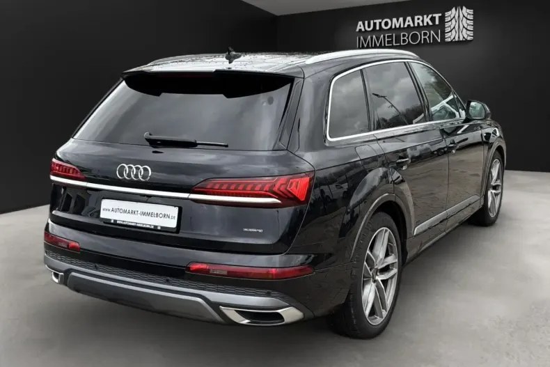 Audi Q7 din 2021 cu 52.300 km - oferta AUD127168 - foto 7