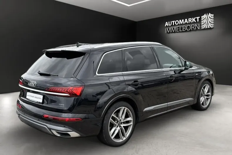 Audi Q7 din 2021 cu 52.300 km - oferta AUD127168 - foto 8