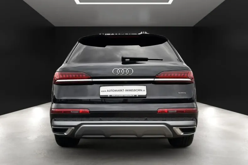 Audi Q7 din 2021 cu 52.300 km - oferta AUD127168 - foto 10