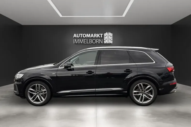 Audi Q7 din 2021 cu 52.300 km - oferta AUD127168 - foto 11