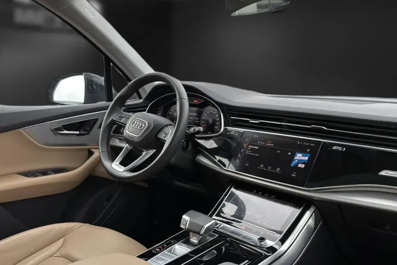 Audi Q7 din 2021 cu 52.300 km - oferta AUD127168 - foto 14