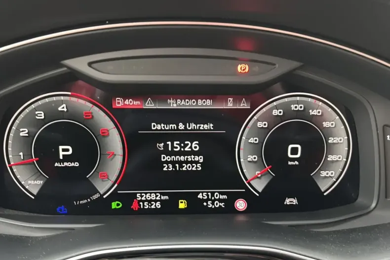 Audi Q7 din 2021 cu 52.300 km - oferta AUD127168 - foto 20