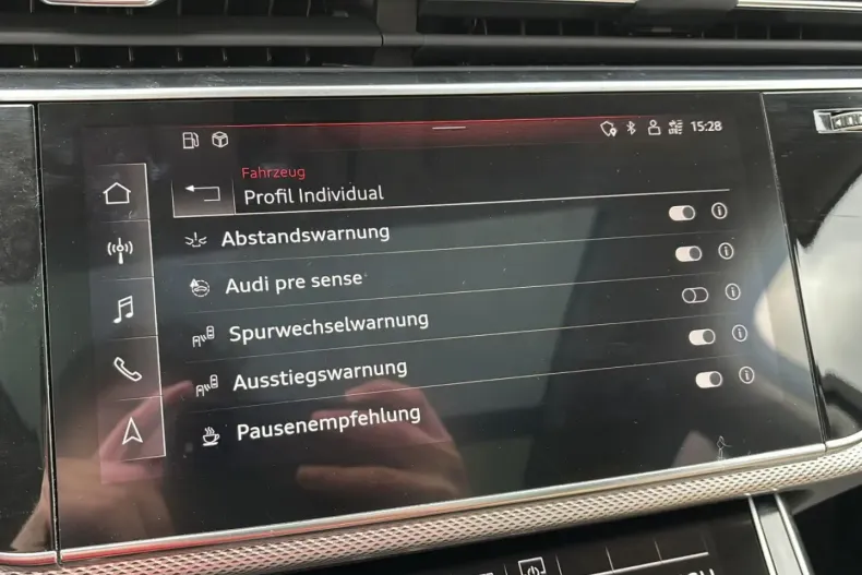 Audi Q7 din 2021 cu 52.300 km - oferta AUD127168 - foto 22