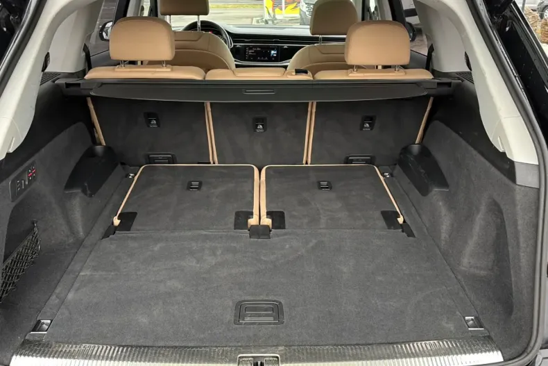 Audi Q7 din 2021 cu 52.300 km - oferta AUD127168 - foto 25