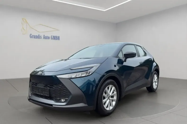 Toyota C-HR din 2024 cu 33.000 km - oferta TOY127172 - foto 1
