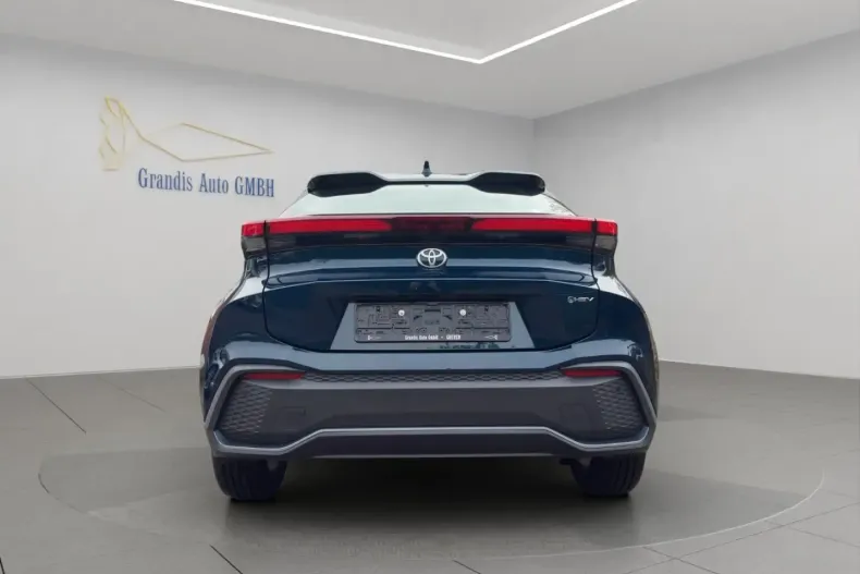 Toyota C-HR din 2024 cu 33.000 km - oferta TOY127172 - foto 5