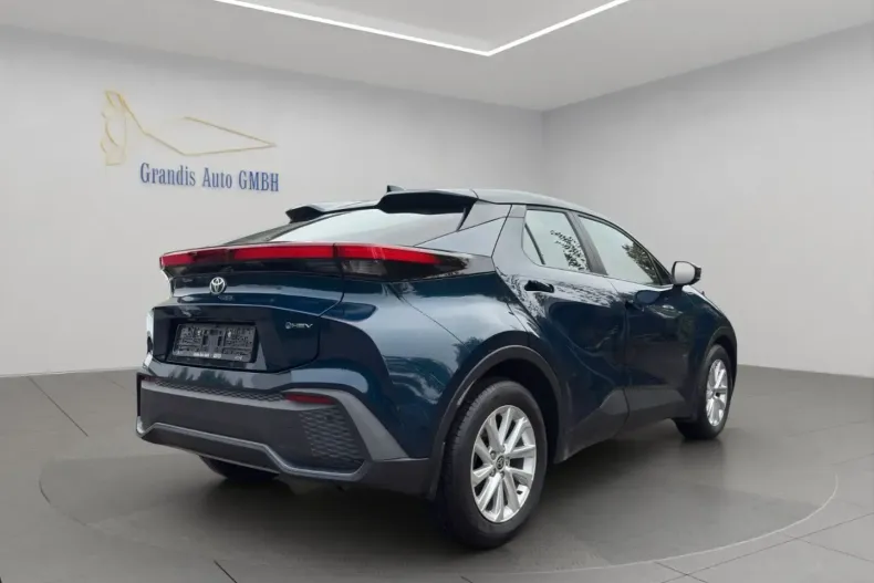 Toyota C-HR din 2024 cu 33.000 km - oferta TOY127172 - foto 6