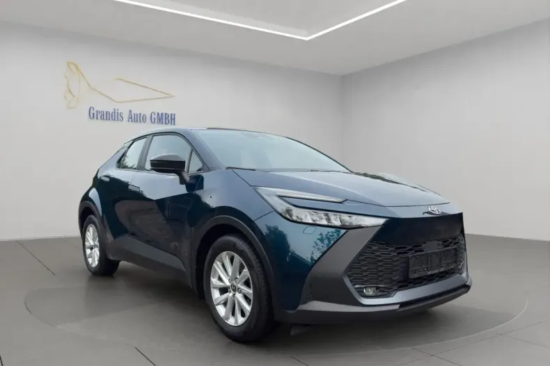 Toyota C-HR din 2024 cu 33.000 km - oferta TOY127172 - foto 8
