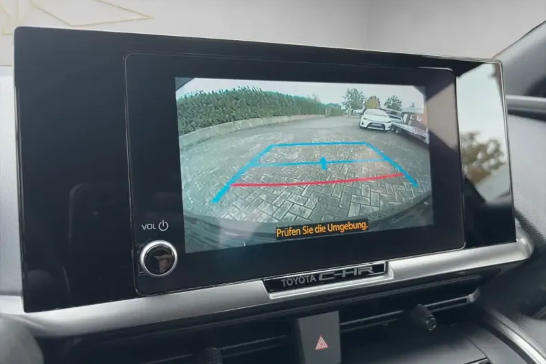 Toyota C-HR din 2024 cu 33.000 km - oferta TOY127172 - foto 12