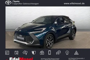 Toyota C-HR din 2024 - oferta TOY127173