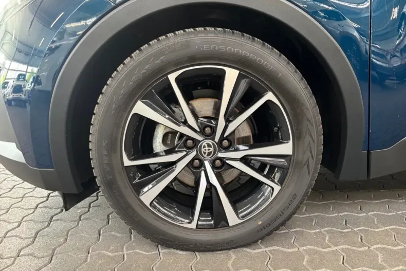 Toyota C-HR din 2024 cu 25.711 km - oferta TOY127173 - foto 14