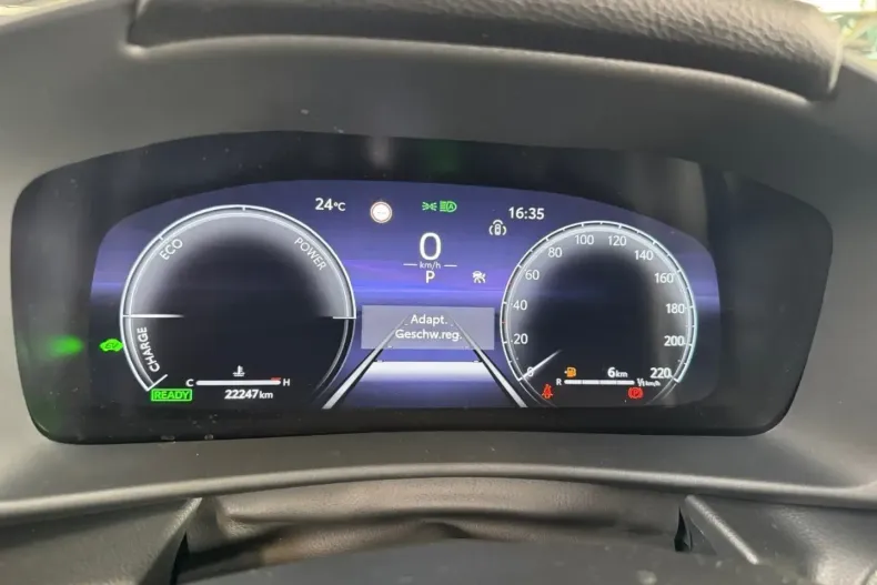 Toyota C-HR din 2024 cu 22.204 km - oferta TOY127176 - foto 11