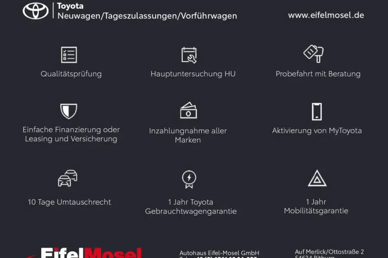 Toyota C-HR din 2024 cu 22.204 km - oferta TOY127176 - foto 16