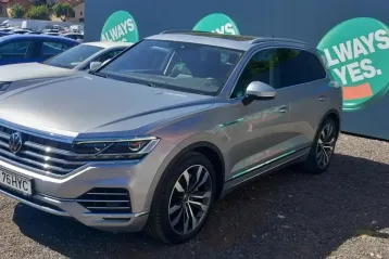 Volkswagen Touareg din 2020 - oferta VOL127181