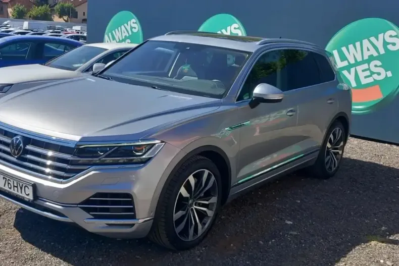Volkswagen Touareg din 2020 cu 98.833 km - oferta VOL127181 - foto 1