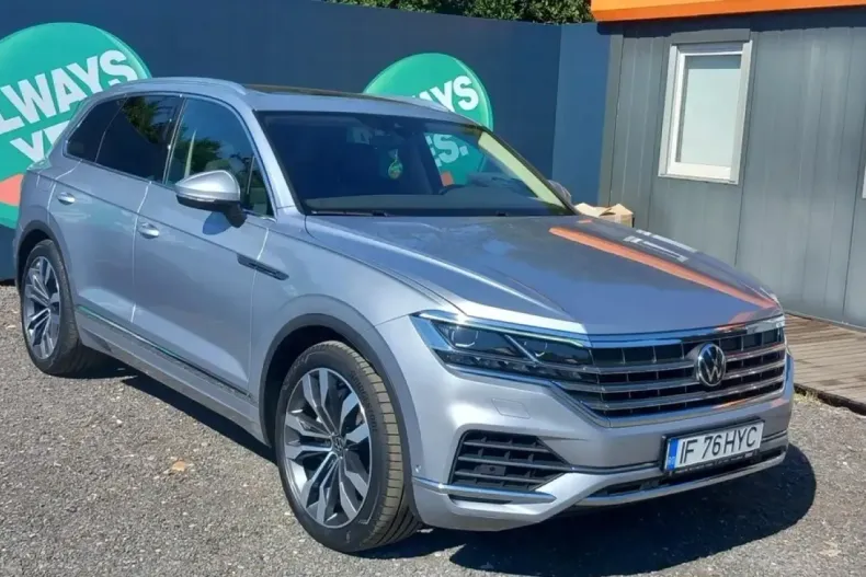 Volkswagen Touareg din 2020 cu 98.833 km - oferta VOL127181 - foto 2