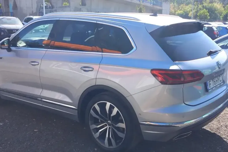 Volkswagen Touareg din 2020 cu 98.833 km - oferta VOL127181 - foto 4