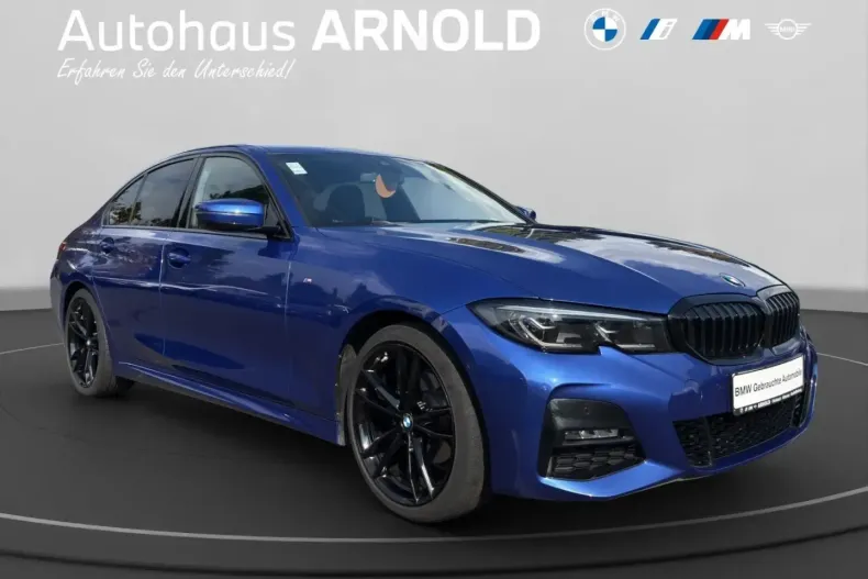 BMW 320 din 2022 cu 82.800 km - oferta BMW127187 - foto 3