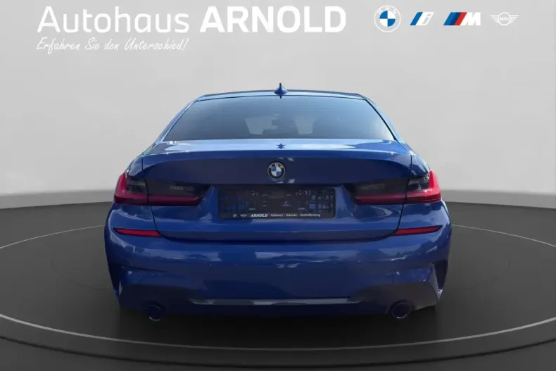 BMW 320 din 2022 cu 82.800 km - oferta BMW127187 - foto 5