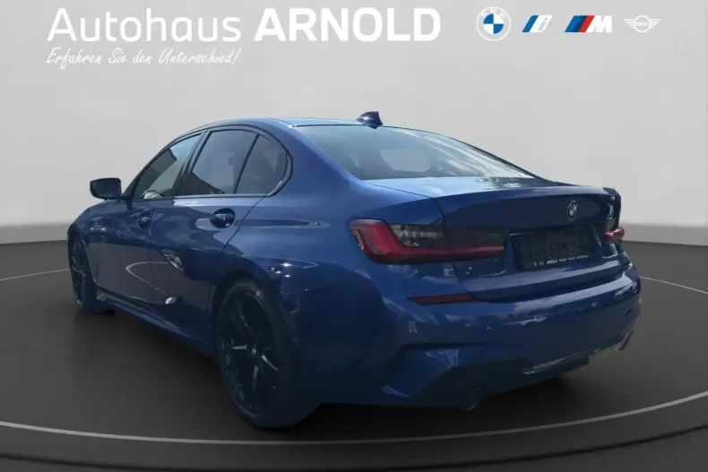 BMW 320 din 2022 cu 82.800 km - oferta BMW127187 - foto 6