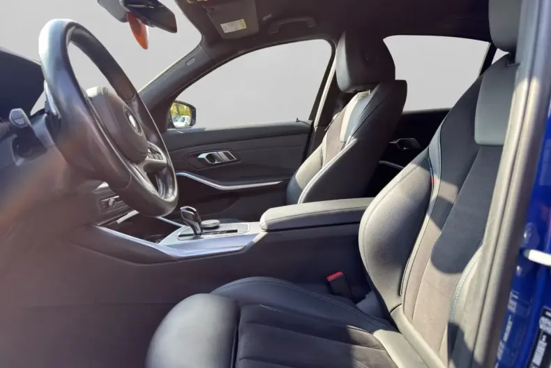 BMW 320 din 2022 cu 82.800 km - oferta BMW127187 - foto 7