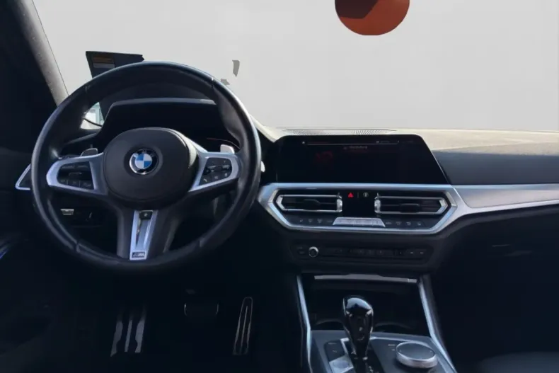 BMW 320 din 2022 cu 82.800 km - oferta BMW127187 - foto 9