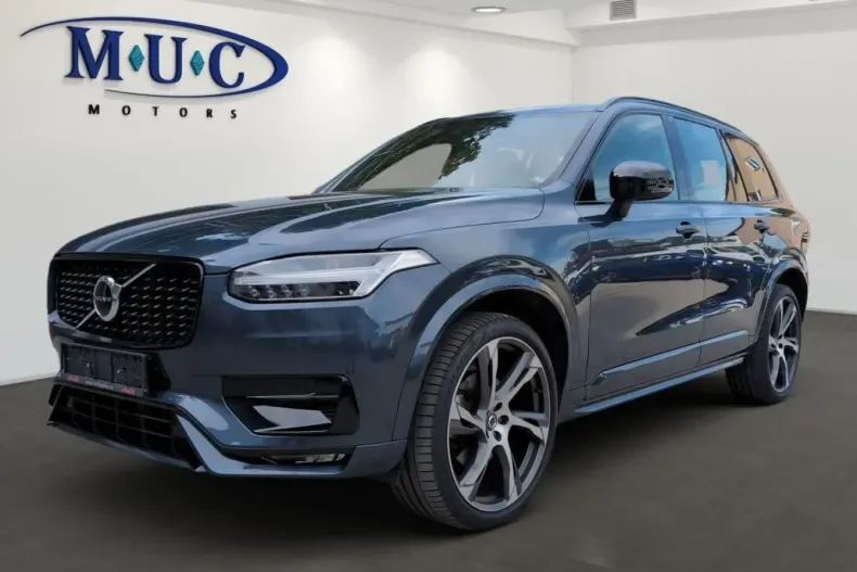 Volvo XC90 din 2021 cu 70.750 km - oferta VOL127189 - foto 1