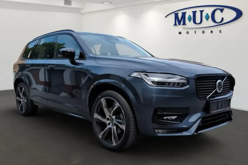 Volvo XC90 din 2021 cu 70.750 km - oferta VOL127189 - foto 2