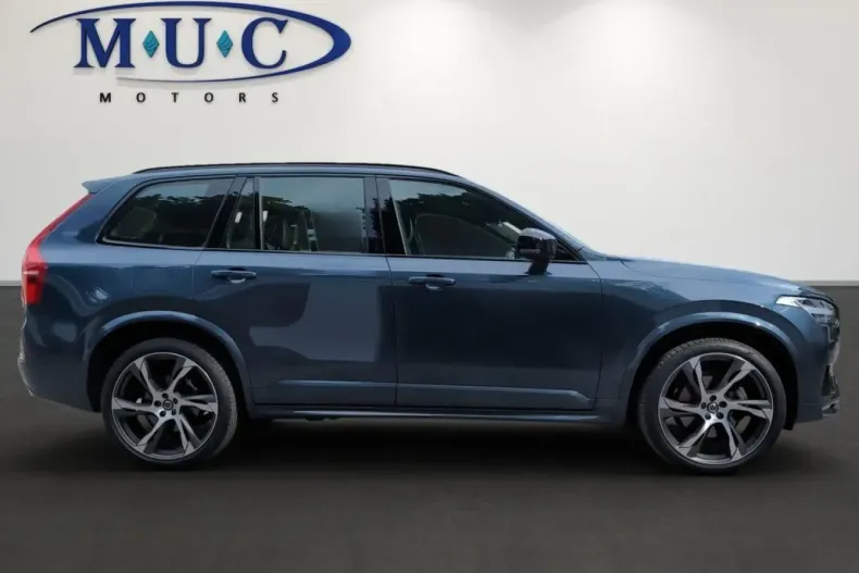 Volvo XC90 din 2021 cu 70.750 km - oferta VOL127189 - foto 3