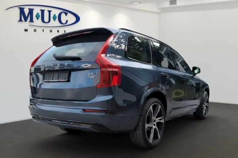 Volvo XC90 din 2021 cu 70.750 km - oferta VOL127189 - foto 4